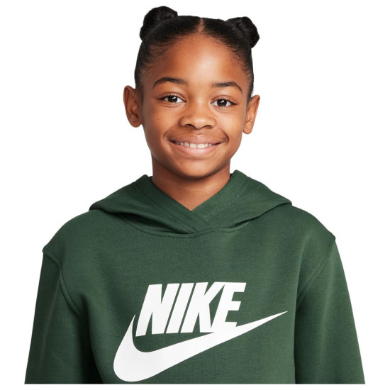 Nike Παιδικό φούτερ Sportswear Club Fleece Nike Παιδικό φούτερ Sportswear Club Fleece
